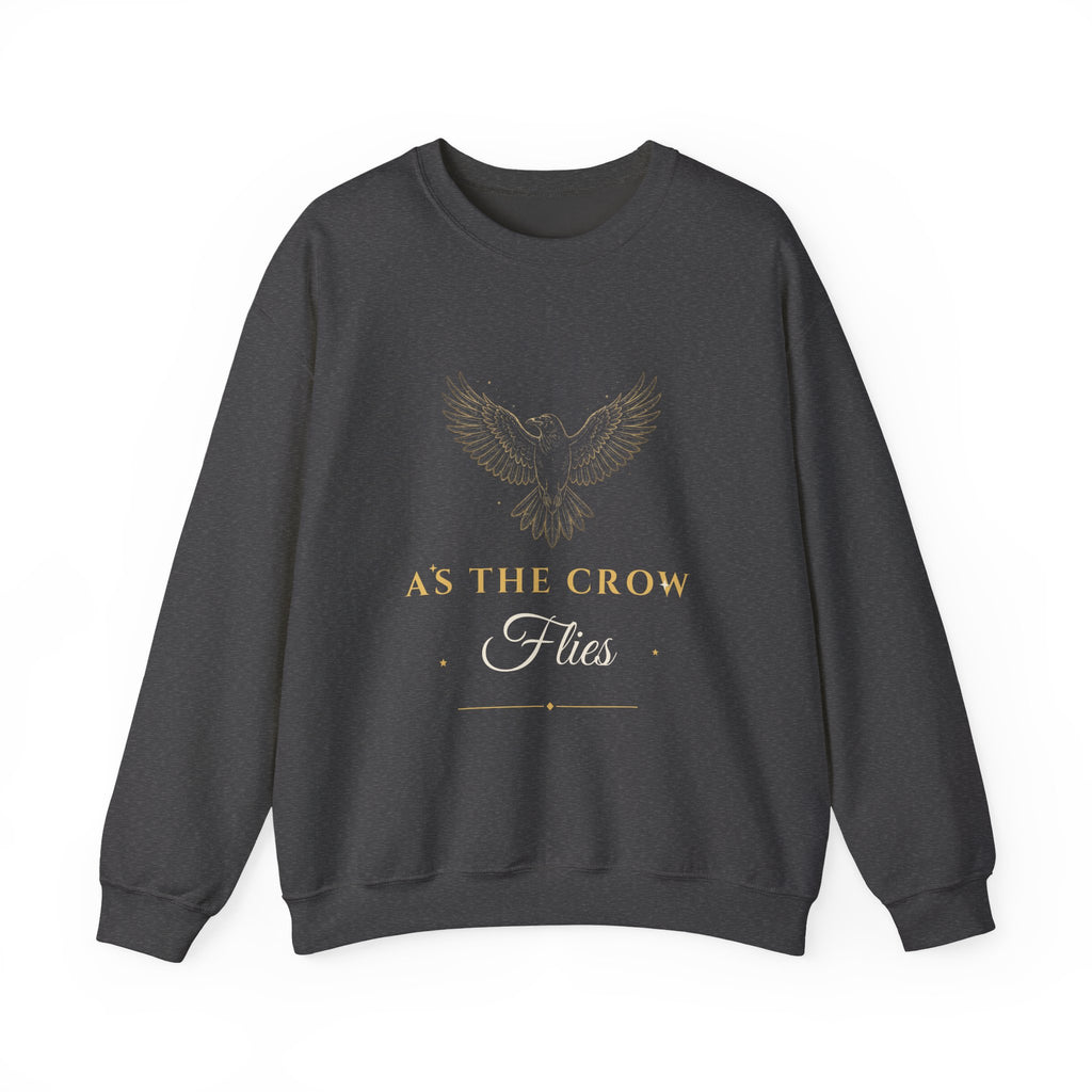 As the Crow Flies Sweatshirt