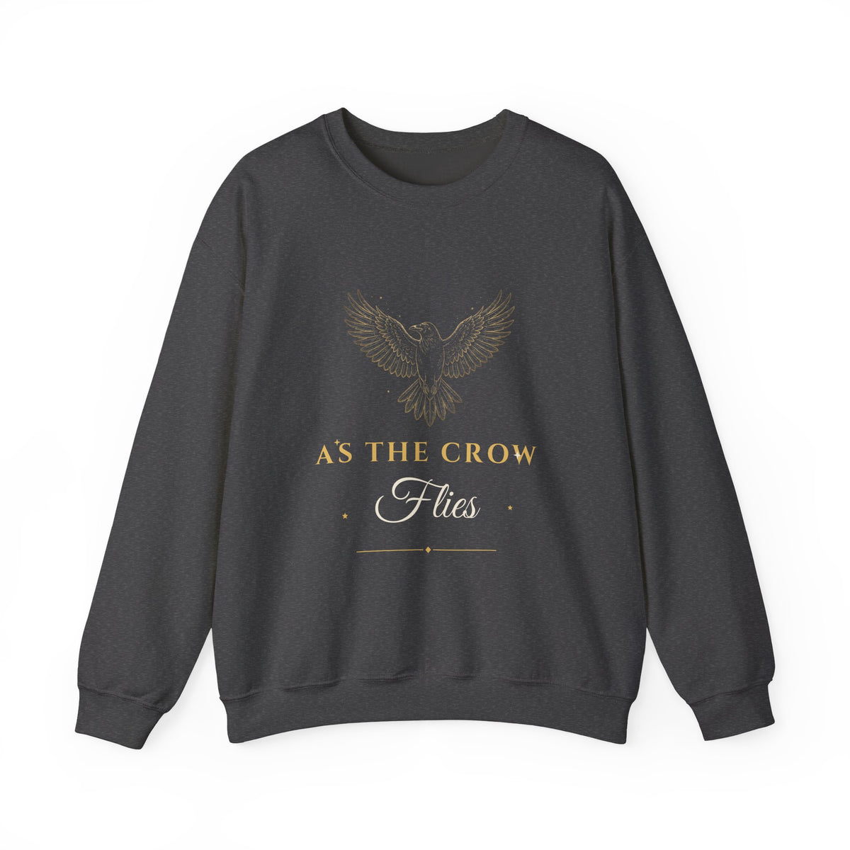 As the Crow Flies Sweatshirt