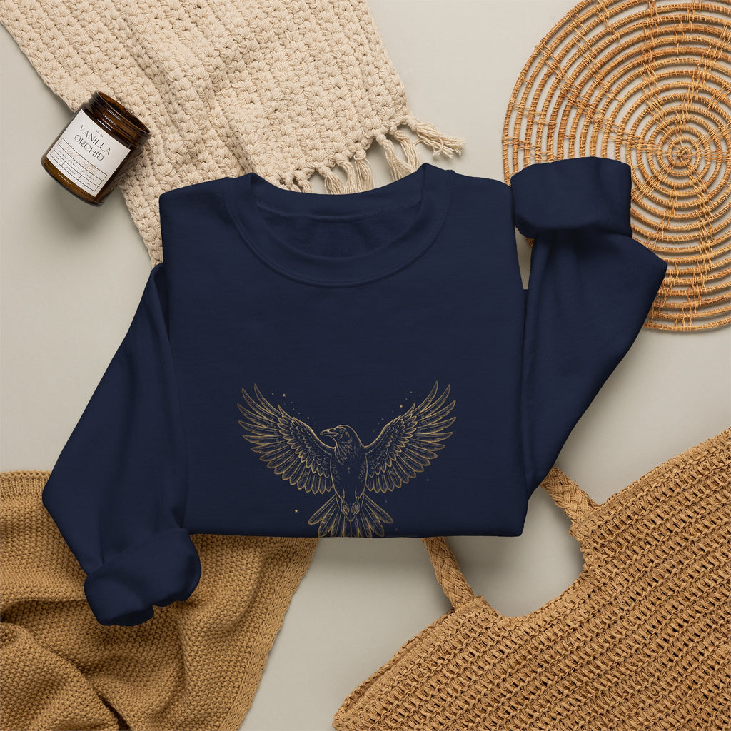 As the Crow Flies Sweatshirt