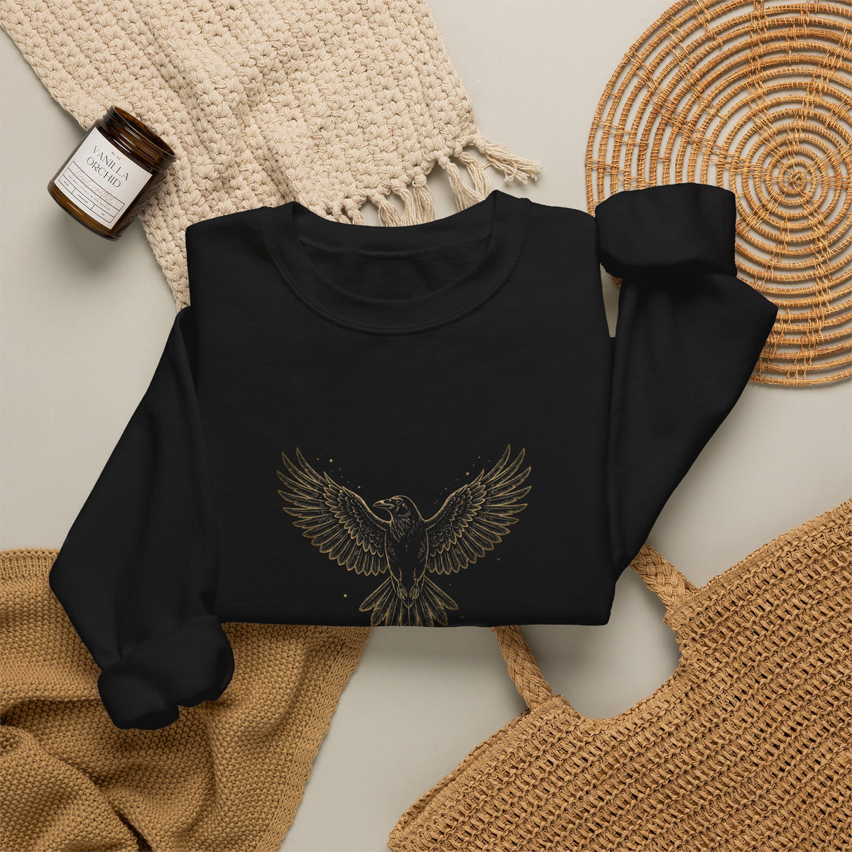As the Crow Flies Sweatshirt