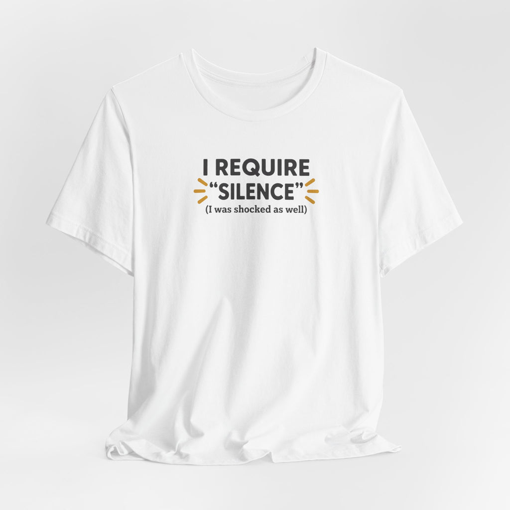 Sarcastic Quote - Grumpy Humor T-Shirt