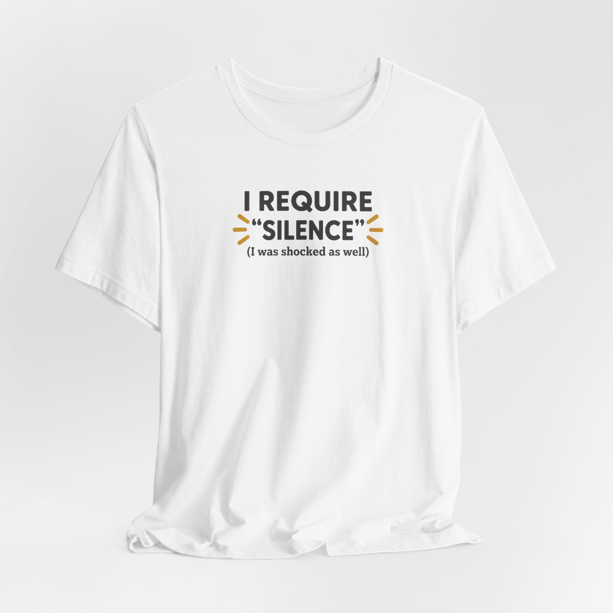 Sarcastic Quote - Grumpy Humor T-Shirt