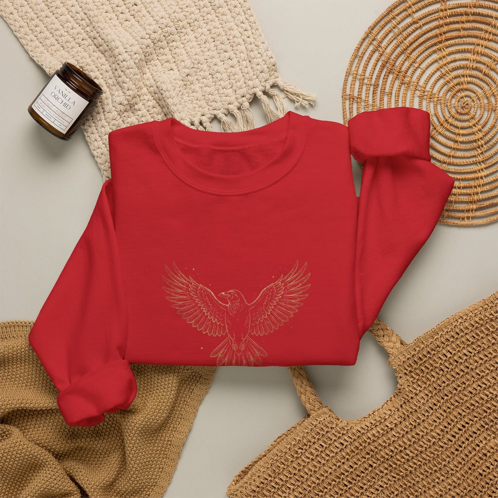 As the Crow Flies Sweatshirt