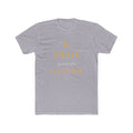 Sage Machine Moon Graphic T-Shirt