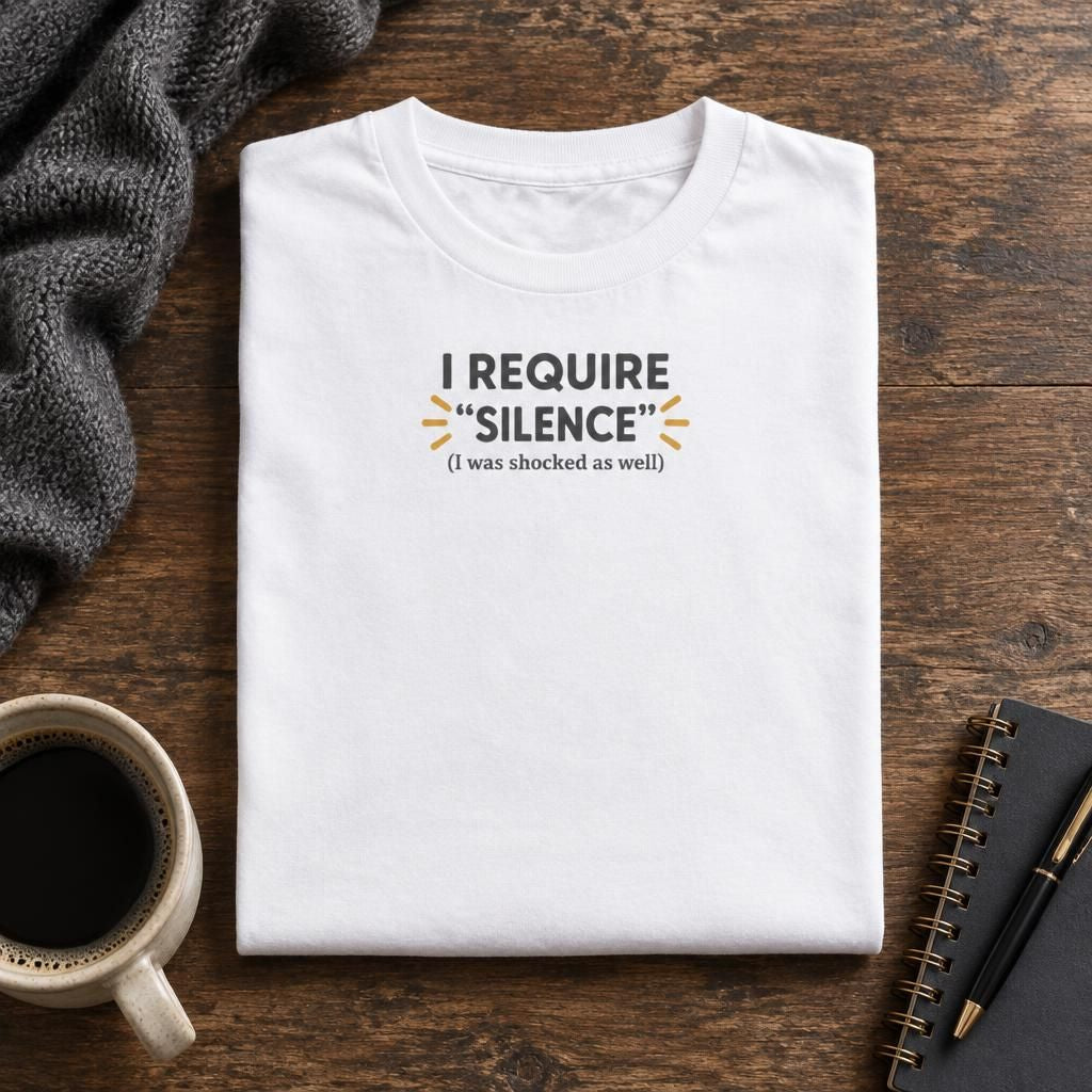 Sarcastic Quote - Grumpy Humor T-Shirt