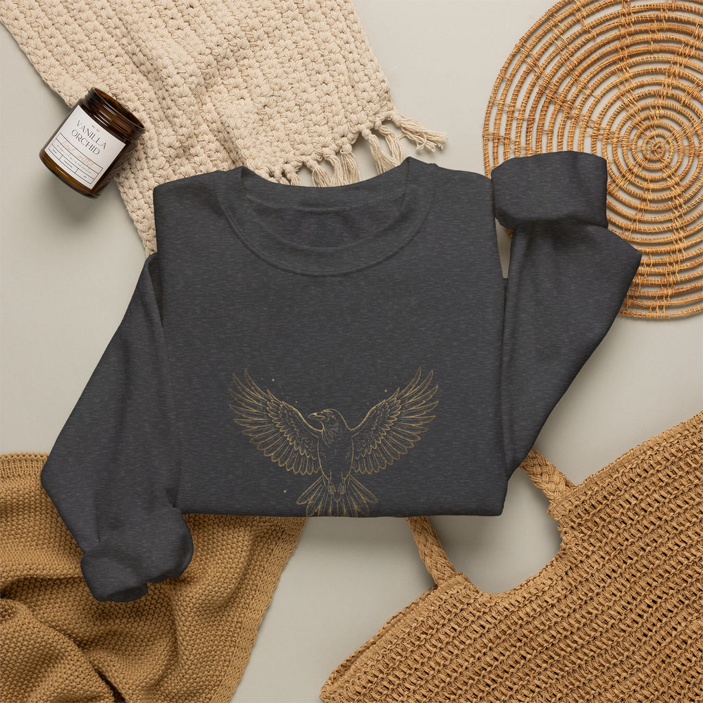 As the Crow Flies Sweatshirt