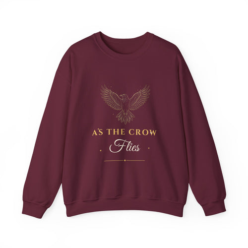 As the Crow Flies Sweatshirt