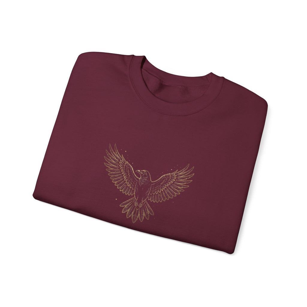 As the Crow Flies Sweatshirt