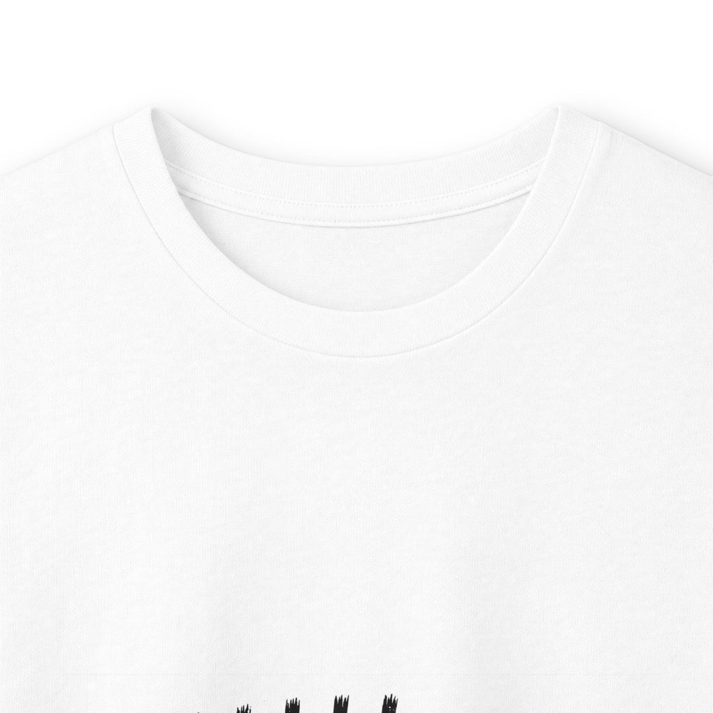 Shhhh... He’s Coming! Grim Reaper Long Sleeve Tee