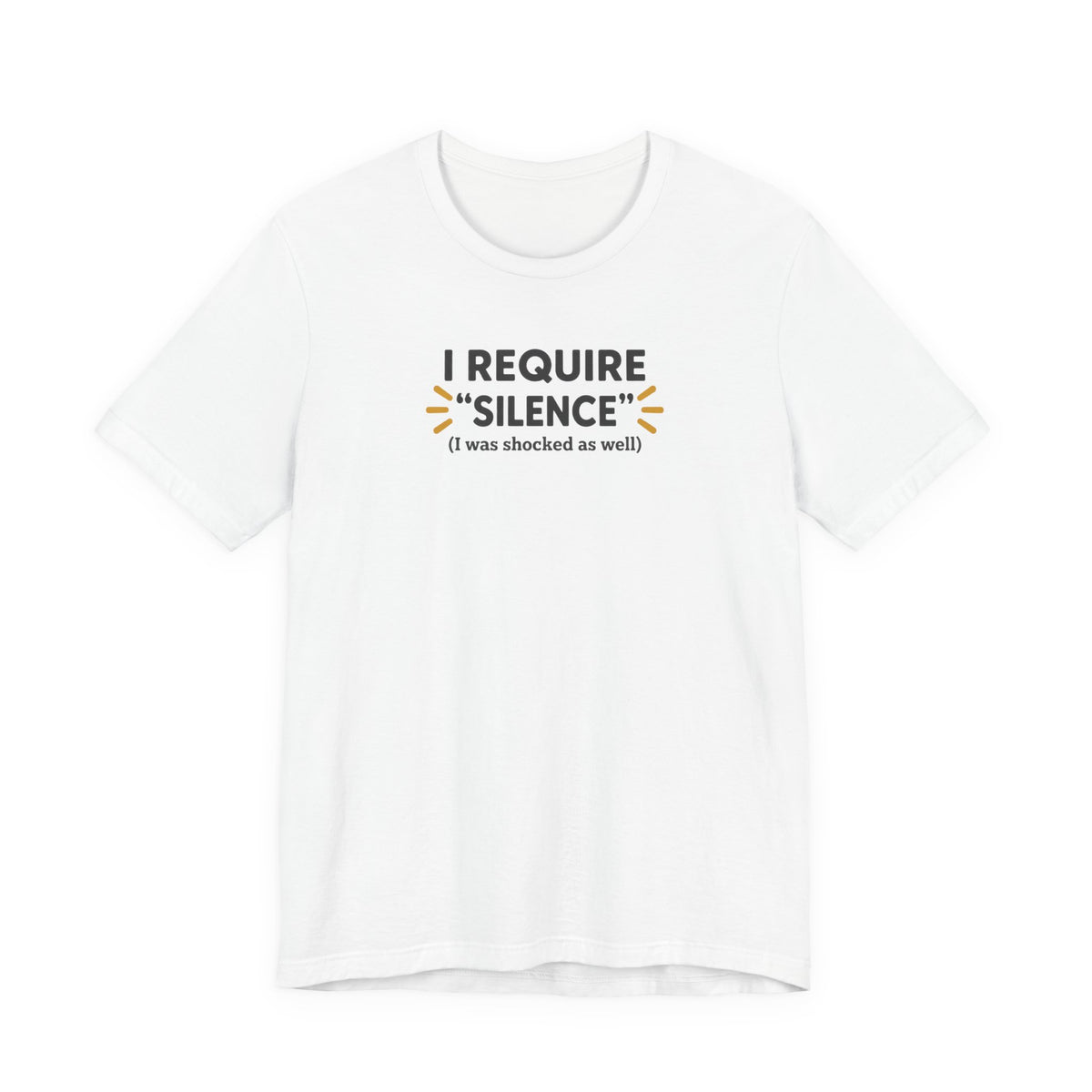 Sarcastic Quote - Grumpy Humor T-Shirt
