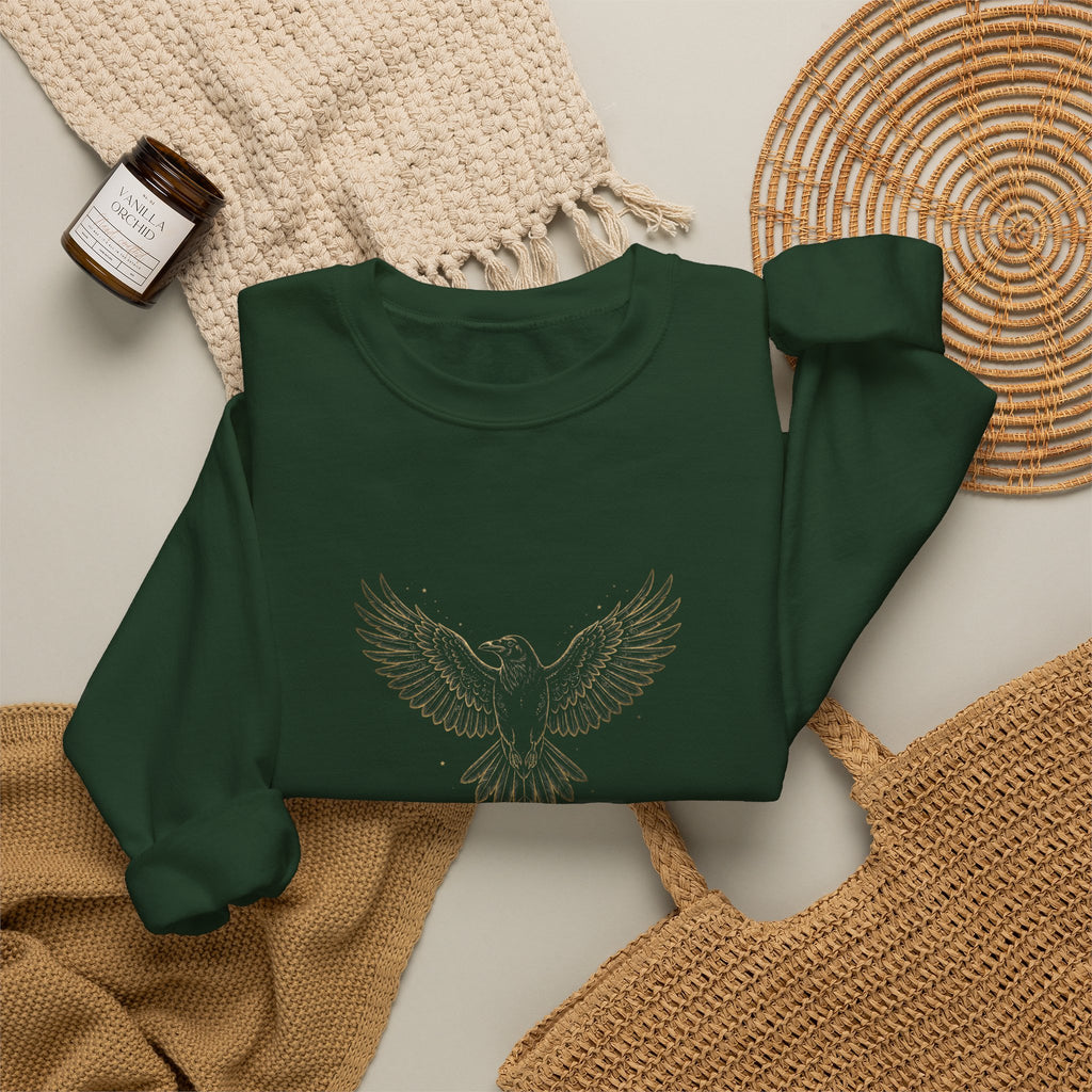 As the Crow Flies Sweatshirt