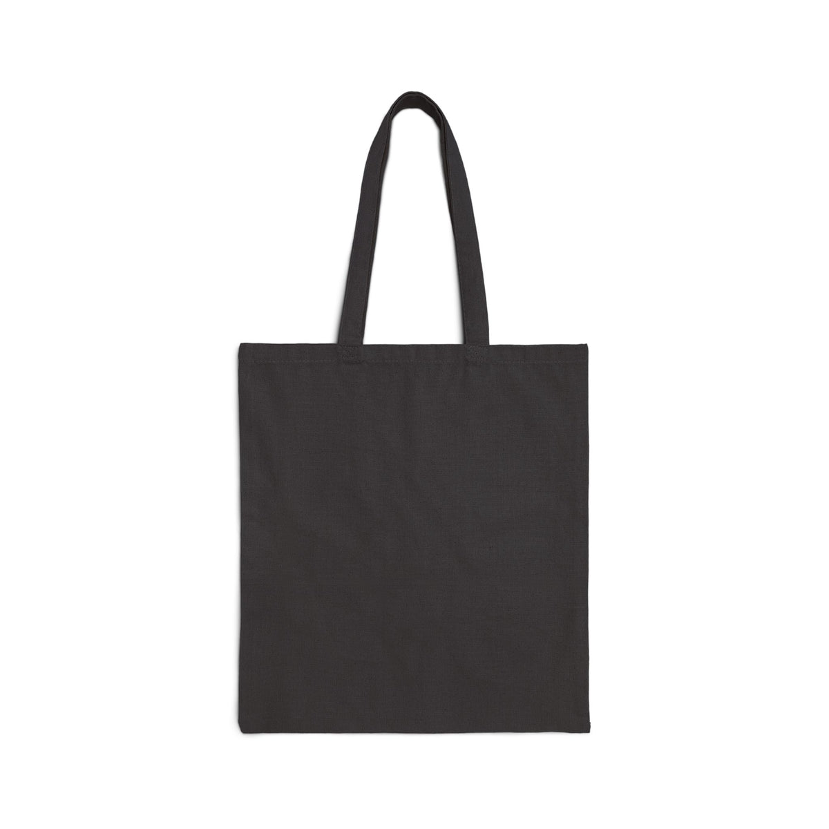Shhhh Grim Reaper Canvas Tote Bag