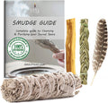 White sage smudge kit